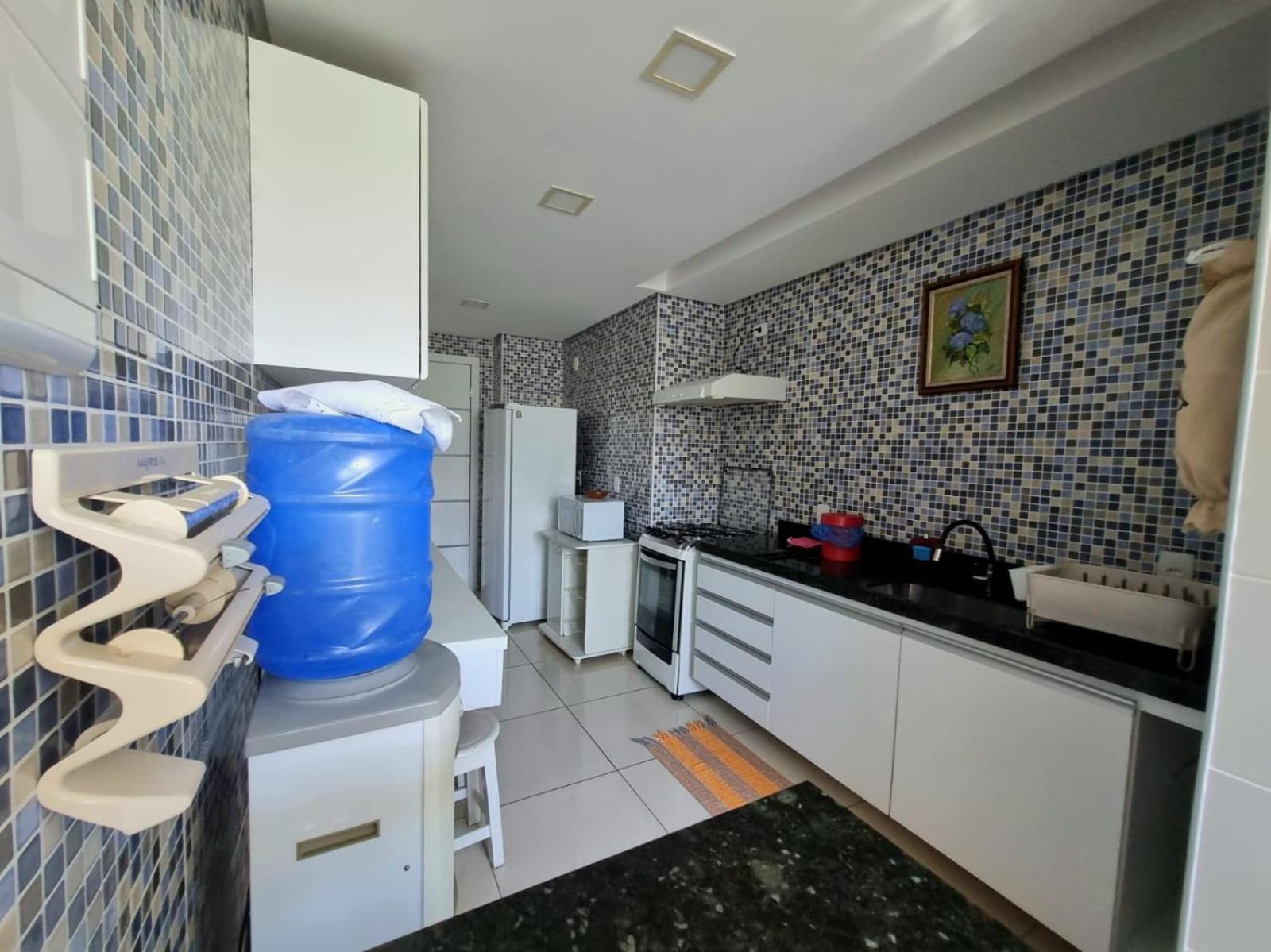 Apartamento De 3 Quartos A 100 Metros Da Praia De Boa Viagem Recife Exterior photo